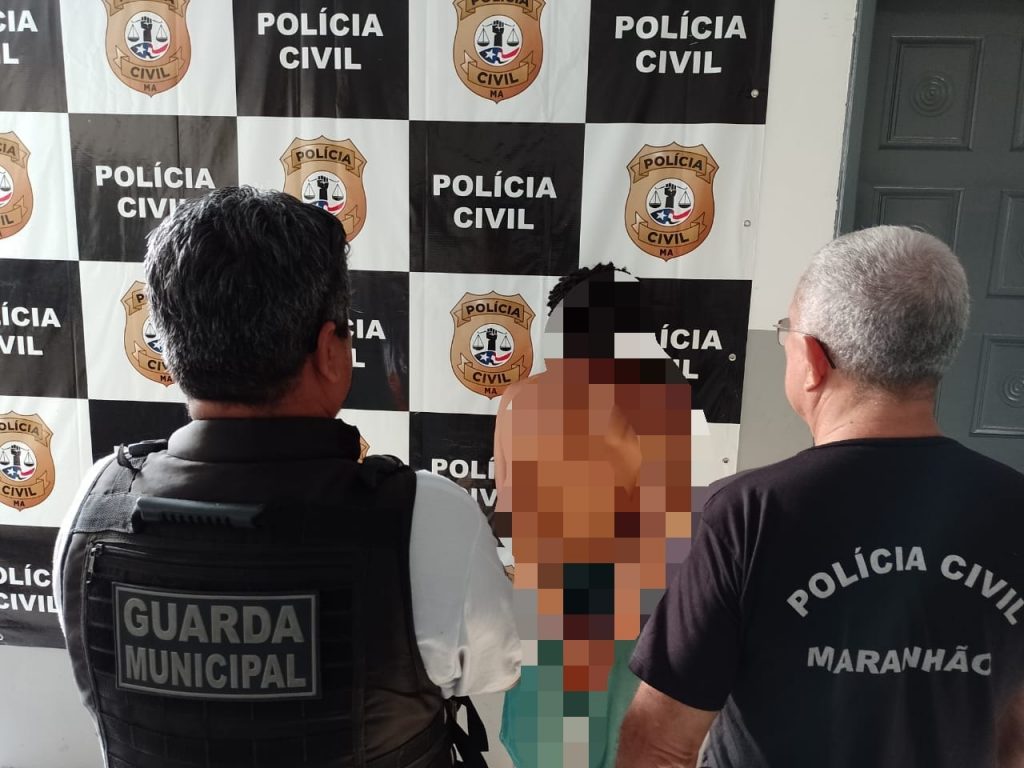MAIS UM HOMEM É PRESO PELA POLÍCIA CIVIL POR PARTICIPAÇÃO EM TENTATIVA DE HOMICÍDIO, EM SÃO JOSÉ DE RIBAMAR