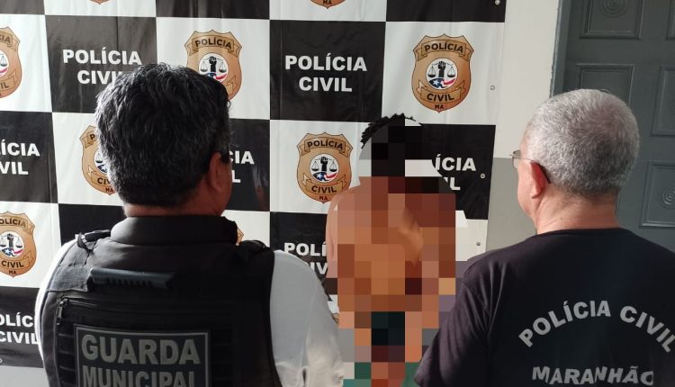 MAIS UM HOMEM É PRESO PELA POLÍCIA CIVIL POR PARTICIPAÇÃO EM TENTATIVA DE HOMICÍDIO, EM SÃO JOSÉ DE RIBAMAR