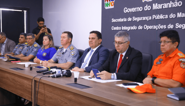 SEGURANÇA REFORÇADA GARANTIU DIVERSÃO E RECORDE DE PÚBLICO DURANTE O CARNAVAL DO MARANHÃO