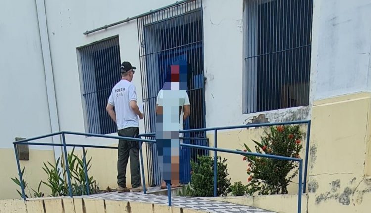 POR DESCUMPRIMENTO DE MEDIDA PROTETIVA, HOMEM É PRESO PELA POLÍCIA CIVIL EM BARRA DO CORDA