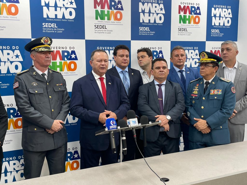 GOVERNO ANUNCIA CONVOCAÇÃO DE NOVOS DELEGADOS E INVESTIGADORES PARA A POLÍCIA CIVIL DO MARANHÃO