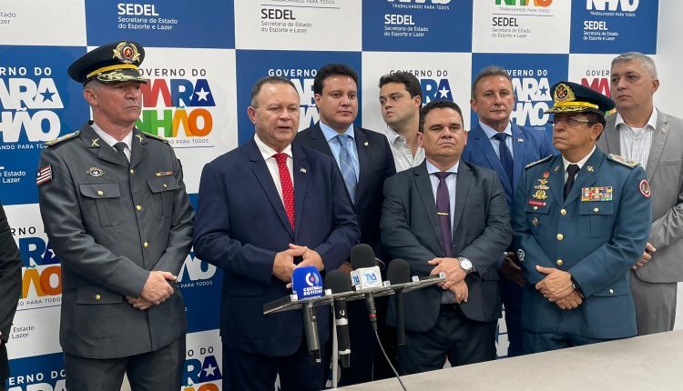 GOVERNO ANUNCIA CONVOCAÇÃO DE NOVOS DELEGADOS E INVESTIGADORES PARA A POLÍCIA CIVIL DO MARANHÃO