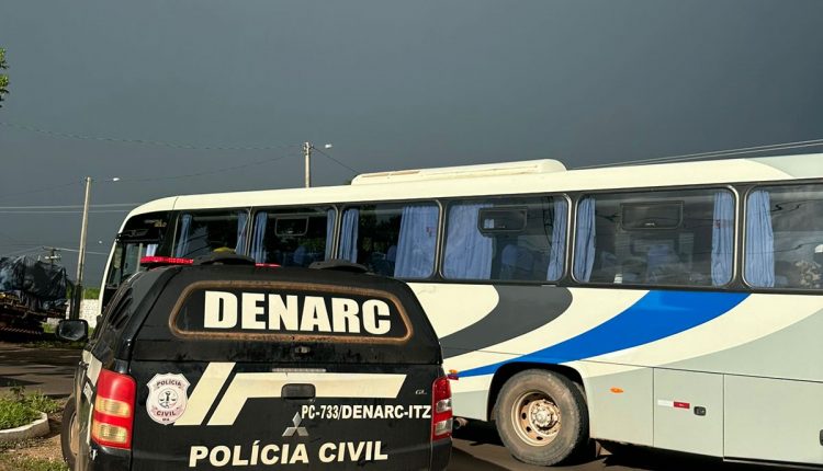 POLÍCIA CIVIL REALIZA TRABALHO PREVENTIVO EM PONTOS ESTRATÉGICOS DA CIDADE DE IMPERATRIZ