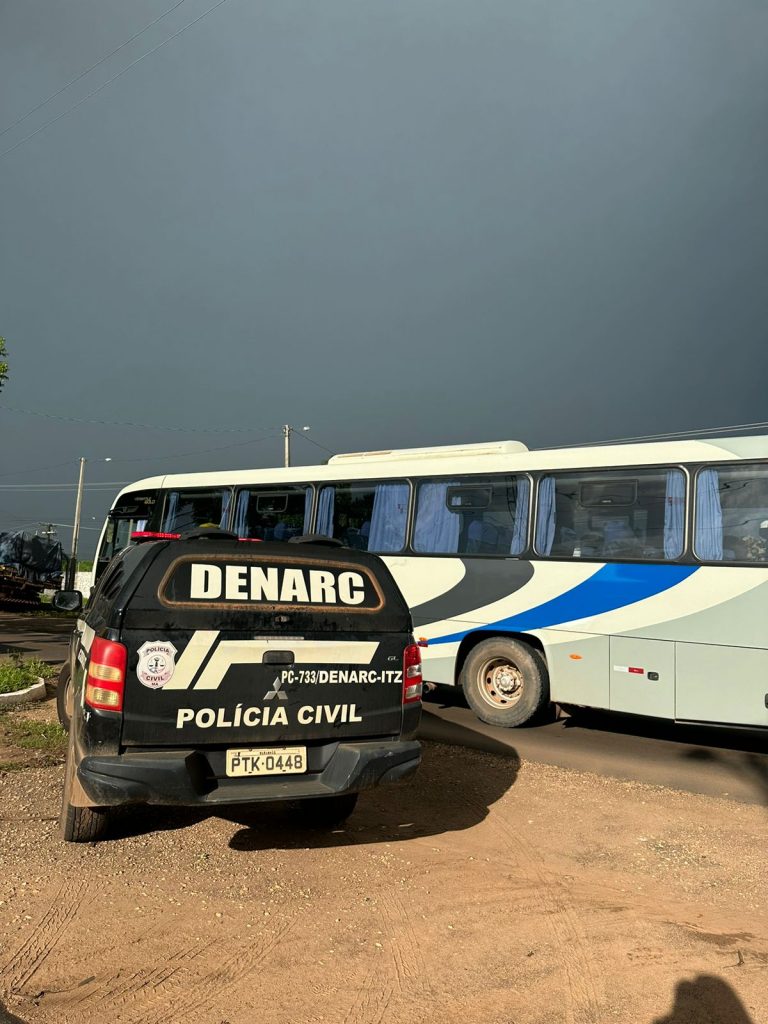 POLÍCIA CIVIL REALIZA TRABALHO PREVENTIVO EM PONTOS ESTRATÉGICOS DA CIDADE DE IMPERATRIZ