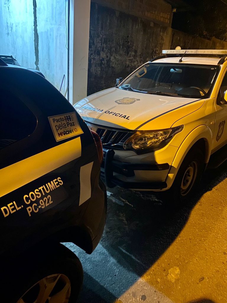 POLÍCIA CIVIL, COM APOIO DO INSTITUTO DE CRIMINALÍSTICA DEFLAGRAM OPERAÇÃO DE COMBATE À POLUIÇÃO SONORA EM BAIRROS DA GRANDE ILHA