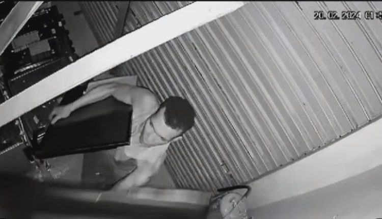 POLÍCIA CIVIL PRENDE TRÊS PESSOAS POR FURTO E RECEPTAÇÃO EM MIRANDA DO NORTE