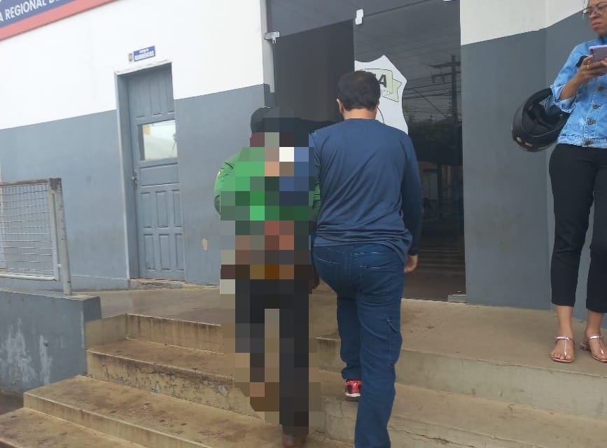 POLÍCIA CIVIL DO MARANHÃO PRENDE HOMEM INVESTIGADO POR ESTUPRAR A PRÓPRIA FILHA EM IMPERATRIZ