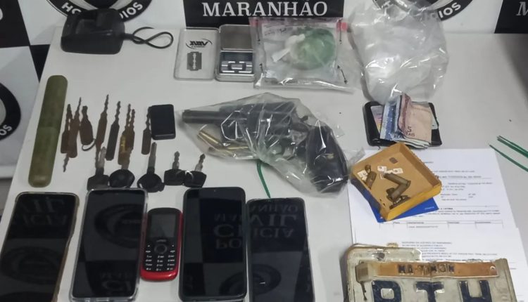 POLÍCIA CIVIL CUMPRE MANDADOS JUDICIAIS CONTRA INVESTIGADOS POR DIVERSOS CRIMES