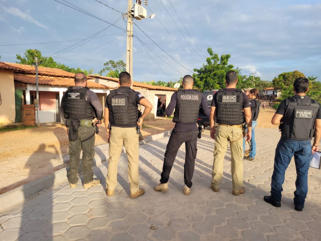 OPERAÇÃO DE COMBATE AO TRÁFICO DE DROGAS RESULTA COM APREENSÃO DE DROGAS E PRISÃO EM SÃO BENEDITO DO RIO PRETO