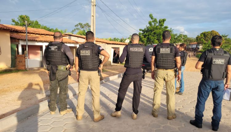 OPERAÇÃO DE COMBATE AO TRÁFICO DE DROGAS RESULTA COM APREENSÃO DE DROGAS E PRISÃO EM SÃO BENEDITO DO RIO PRETO