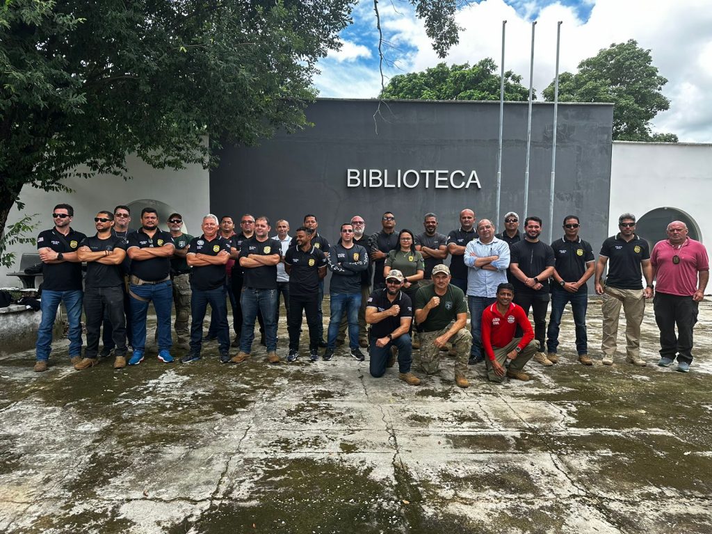 POLÍCIA CIVIL ENCERRA CURSO DE OPERAÇÃO DE AERONAVE REMOTAMENTE PILOTADA (DRONE), EM TIMON