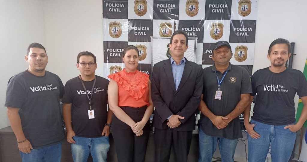 SEDE ADMINISTRATIVA DA POLÍCIA CIVIL REALIZA ATENDIMENTO DE EMISSÃO DA NOVA CARTEIRA DE IDENTIDADE NACIONAL, EM SÃO LUÍS