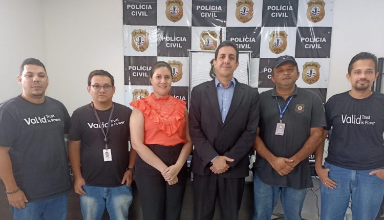 SEDE ADMINISTRATIVA DA POLÍCIA CIVIL REALIZA ATENDIMENTO DE EMISSÃO DA NOVA CARTEIRA DE IDENTIDADE NACIONAL, EM SÃO LUÍS