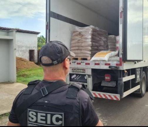 POLÍCIA CIVIL DESARTICULA QUADRILHA ESPECIALIZADA EM FURTO E RECEPTAÇÃO DE CARGA DE REDE DE SUPERMERCADO