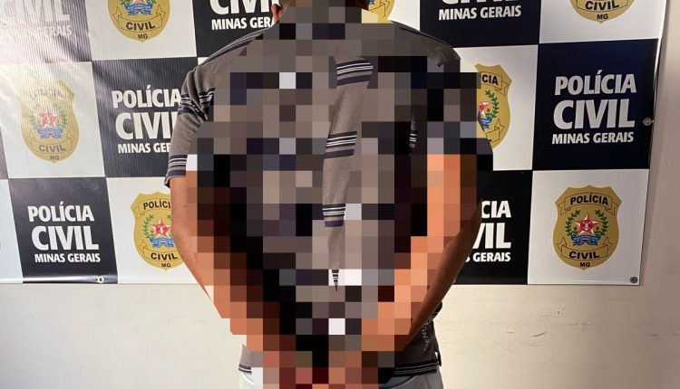 EM MINAS GERAIS, POLÍCIA CIVIL LOCALIZA E PRENDE SUSPEITO DE PARTICIPAÇÃO EM DUPLO HOMICÍDIO OCORRIDO DURANTE UMA PARTIDA DE FUTEBOL NO BAIRRO DO COROADINHO