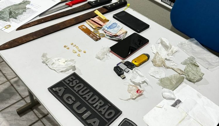 EM BARÃO DE GRAJAÚ, POLÍCIA CIVIL CUMPRE MANDADO JUDICIAL CONTRA PROPRIETÁRIO DE ESTABELECIMENTO COMERCIAL