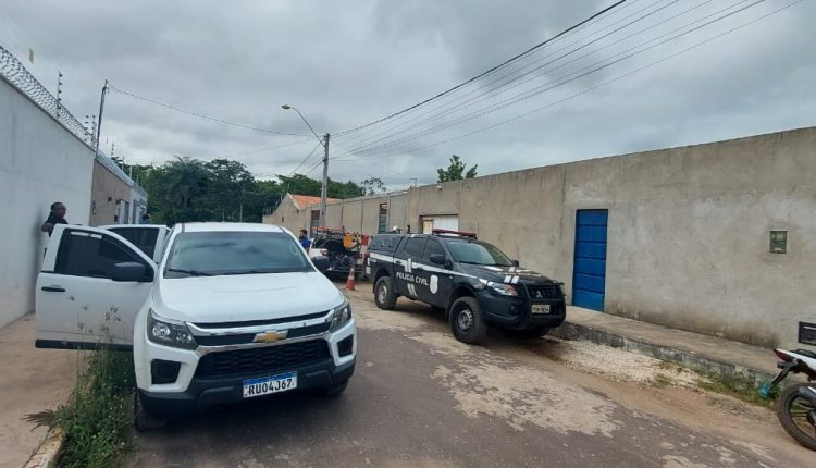 OPERAÇÃO ROTA SUL II – POLÍCIA CIVIL COMBATE FURTO DE ENERGIA EM MUNICÍPIOS DO SUL DO MARANHÃO