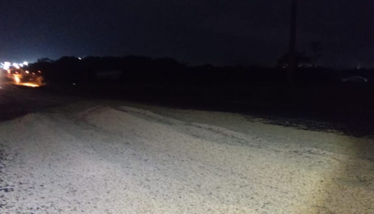 AÇÃO POLICIAL CONSEGUE IMPEDIR ROUBO DE CARGA DE GRÃOS NA REGIÃO PORTUÁRIA DE SÃO LUÍS