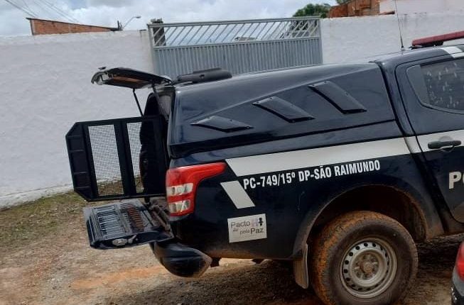 POR NÃO PAGAMENTO DE PENSÃO ALIMENTÍCIA, DOIS HOMENS SÃO PRESOS PELA POLÍCIA CIVIL NA CAPITAL