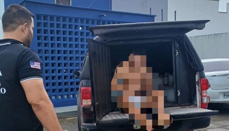 INTEGRANTE DE QUADRILHA AUTORA DE VÁRIOS ASSALTOS NO BAIRRO DO COHATRAC É PRESO PELA POLÍCIA CIVIL
