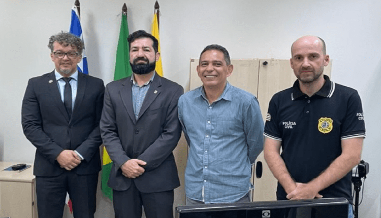 Primeira Vara de Entorpecentes discute parceria no combate ao tráfico de drogas