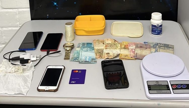 MULHER É PRESA DURANTE OPERAÇÃO DA POLÍCIA CIVIL DE COMBATE À ORGANIZAÇÃO CRIMINOSA EM SANTA INÊS