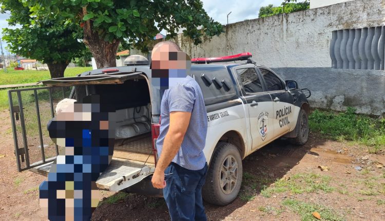 AUTOR DE VÁRIOS ASSALTOS NA CIDADE DE VARGEM GRANDE É PRESO PELA POLÍCIA CIVIL