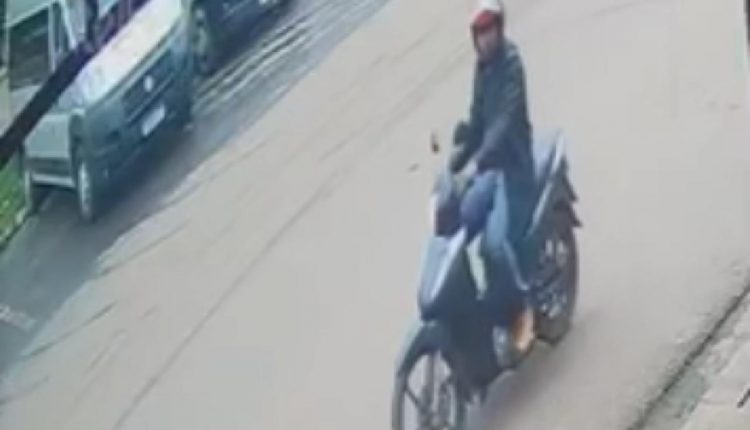 EQUIPE DA POLÍCIA CIVIL PRENDE HOMEM SUSPEITO DE COMETER HOMICÍDIO EM BURITICUPU