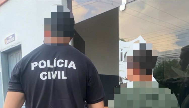 LOCALIZADO E PRESO PELA POLÍCIA CIVIL, HOMEM SUSPEITO DE COMETER ESTUPRO DE VULNERÉVEL NO INTERIOR DO ESTADO