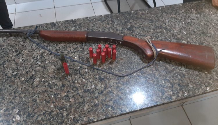 POR COMETER TENTATIVA DE HOMICÍDIO, HOMEM É PRESO PELA POLÍCIA CIVIL EM TIMON