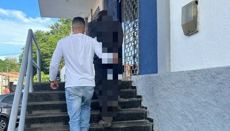 SUSPEITO DE TENTATIVA DE LATROCÍNIO É PRESO PELA POLÍCIA CIVIL NA CAPITAL MARANHENSE