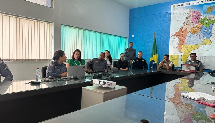 POLÍCIA CIVIL PARTICIPA DE REUNIÃO DE ALINHAMENTO PARA OPERAÇÃO DE SEGURANÇA DO CONCURSO PÚBLICO NACIONAL UNIFICADO (CPNU)
