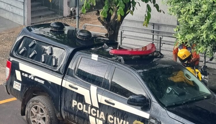 FORAGIDO DA JUSTIÇA GOIANA É CAPTURADO PELA POLÍCIA CIVIL EM IMPERATRIZ
