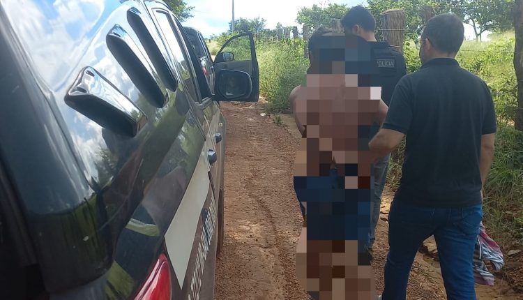 TRÊS HOMENS SÃO PRESOS PELO CRIME DE VIOLÊNCIA CONTRA A MULHER