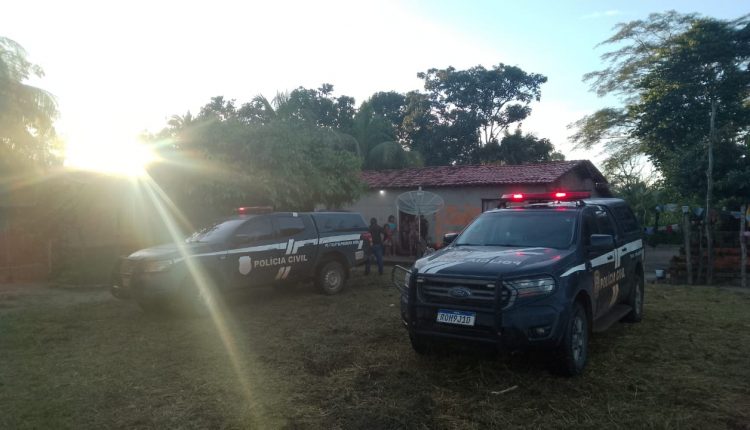 PAI E FILHO SÃO PRESOS PELA POLÍCIA CIVIL POR COAÇÃO E ESTUPRO DE VULNERÁVEL EM GOVERNADOR EUGÊNIO BARROS