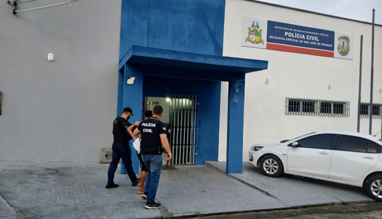 POLÍCIA CIVIL DO MARANHÃO PRENDE DOIS SUSPEITOS DE ASSALTAR CASA DE VEREADORA DE SÃO JOSÉ DE RIBAMAR