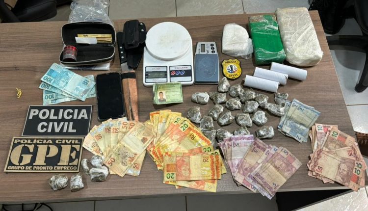EM SEIS DIAS, POLÍCIA CIVIL PRENDE 52 PESSOAS DURANTE “OPERAÇÃO NÁRKE” DE COMBATE AO TRÁFICO DE DROGAS NO MARANHÃO