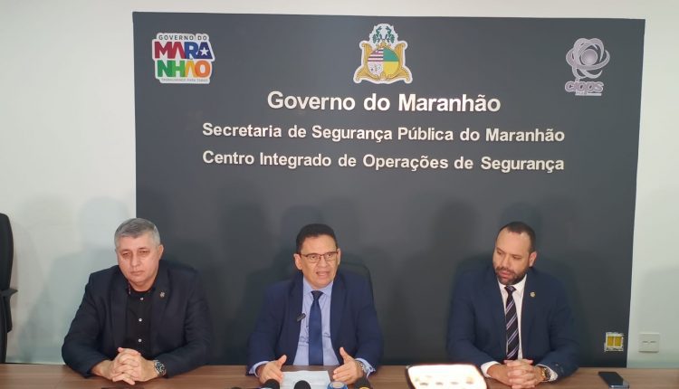 POLÍCIA CIVIL LIBERTA PROMOTOR DE JUSTIÇA APOSENTADO SEQUESTRADO EM SÃO LUÍS; 03 PESSOAS FORAM PRESAS