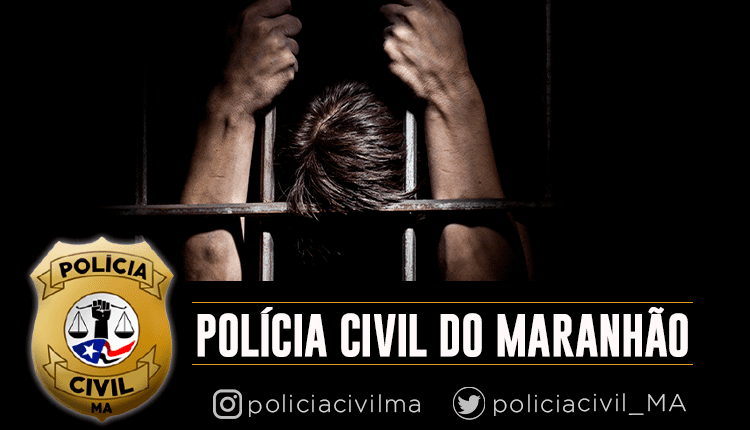 POLÍCIA CIVIL AUTUA EM FLAGRANTE HOMEM POR FEMINICÍDIO EM BARREIRINHAS