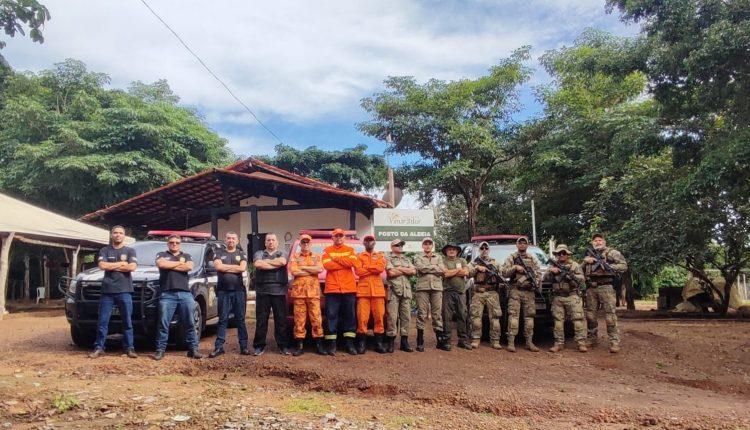 OPERAÇÃO PROTETOR DOS BIOMAS : POLÍCIA CIVIL REFORÇA O COMBATE AOS CRIMES AMBIENTAIS