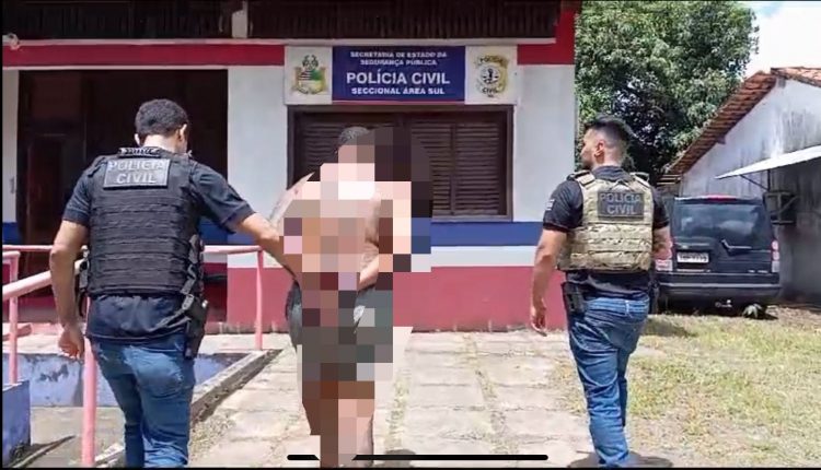 POLÍCIA CIVIL DEFLAGRA OPERAÇÃO CONTRA ORGANIZAÇÃO CRIMINOSA RESPONSÁVEL POR UM “TRIBUNAL DO CRIME” NA VILA EMBRATEL; TRÊS PESSOAS FORAM PRESAS