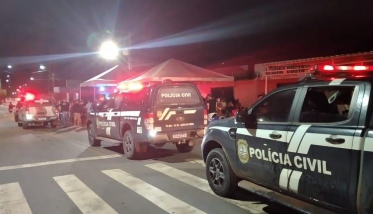 OPERAÇÃO CAMINHOS SEGUROS É DEFLAGRADA NA CIDADE DE BARRA DO CORDA