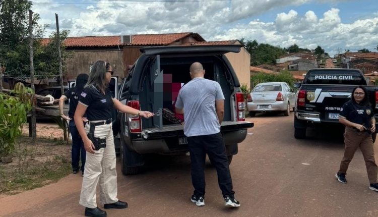 OPERAÇÃO CAMINHOS SEGUROS: POLÍCIA CIVIL PRENDE SUSPEITO DE COMETER FEMINICÍDIO EM SANTA LUZIA