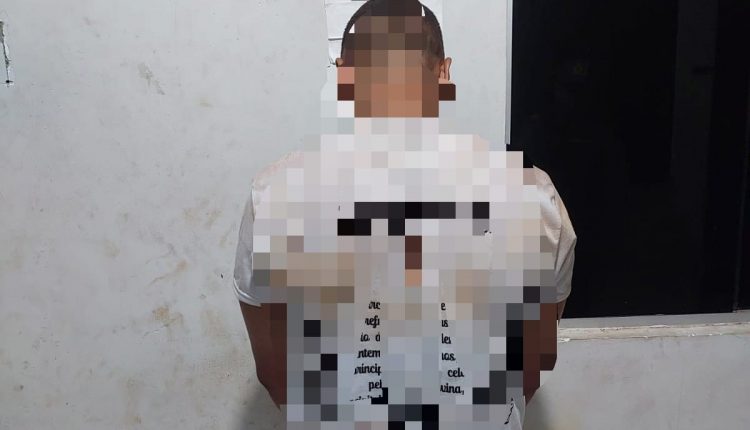 OPERAÇÃO CAMINHOS SEGUROS: EM MATÕES, POLÍCIA CIVIL PRENDE SUSPEITO DE COMETER ESTUPRO DE VULNERÁVEL EM TIMON