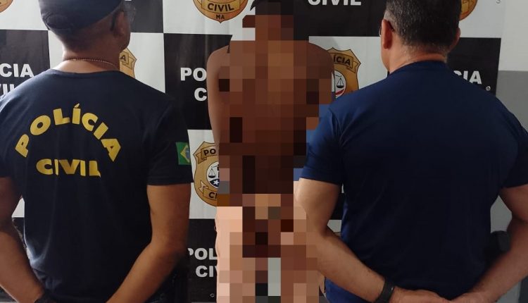NA GRANDE ILHA, HOMEM É PRESO PELA POLÍCIA CIVIL APÓS AMEAÇAR JOGAR ÁGUA QUENTE NA PRÓPRIA IRMÃ