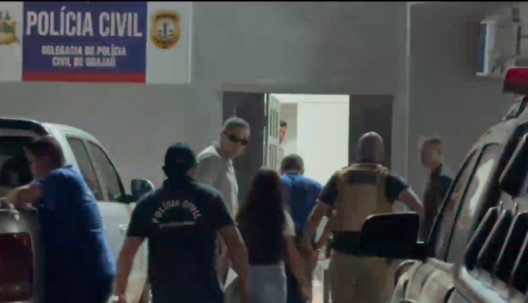 CASO ELUCIDADO: POLÍCIA CIVIL PRENDE AUTOR DE HOMICÍDIO EM GRAJAÚ