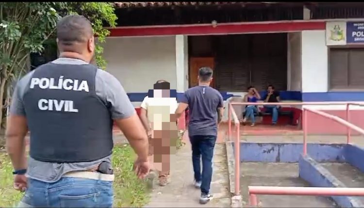 OPERAÇÃO CAMINHOS SEGUROS: POLÍCIA CIVIL PRENDE INDIVÍDUO CONDENADO A MAIS DE 22 ANOS DE PRISÃO POR ESTUPRO DE VULNERÁVEL