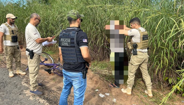 SEGURANÇA PÚBLICA: INDIVÍDUO SUSPEITO DE PARTICIPAR DE DUPLO HOMICÍDIO EM GOVERNADOR EDSON LOBÃO É PRESO PELA POLÍCIA CIVIL DO MARANHÃO