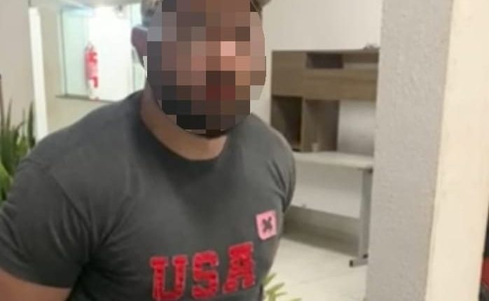CRIMINOSO MAIS PROCURADO PELO ESTADO DO PARANÁ É PRESO PELA POLÍCIA CIVIL EM BARREIRINHAS