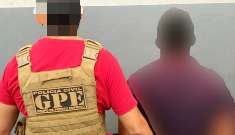 PRESO, EM IMPERATRIZ, INVESTIGADO DE COMETER HOMICÍDIO NO TOCANTINS